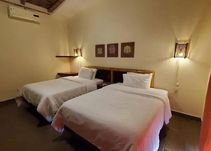 Nativa Bambu Ecolodge