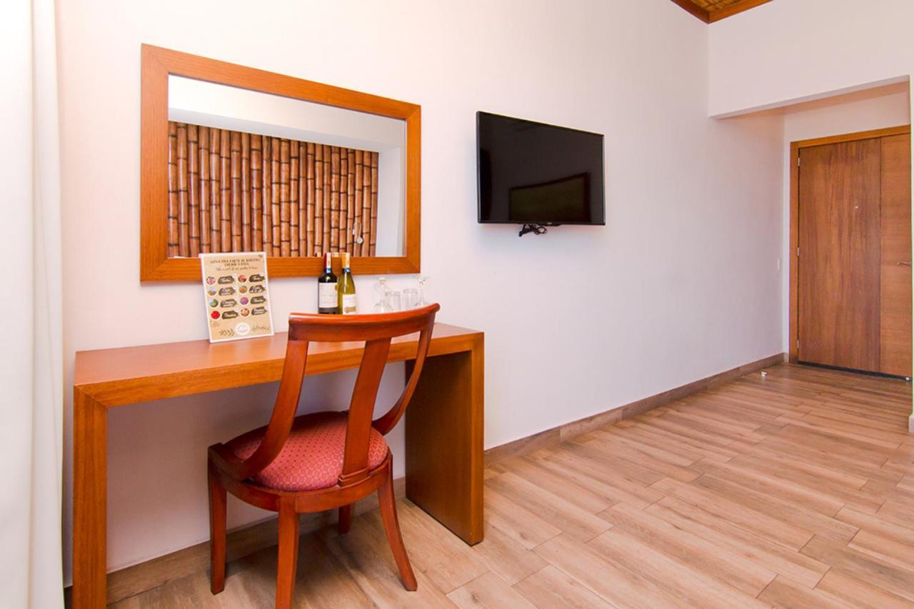Nativa Bambu 4*