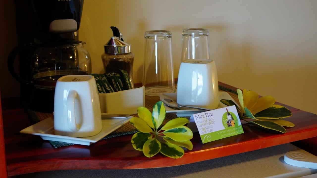 Nativa Bambu Hotel Montanita