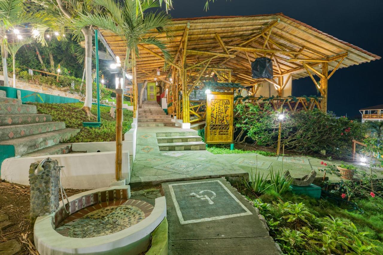 Nativa Bambu Hotel Montanita