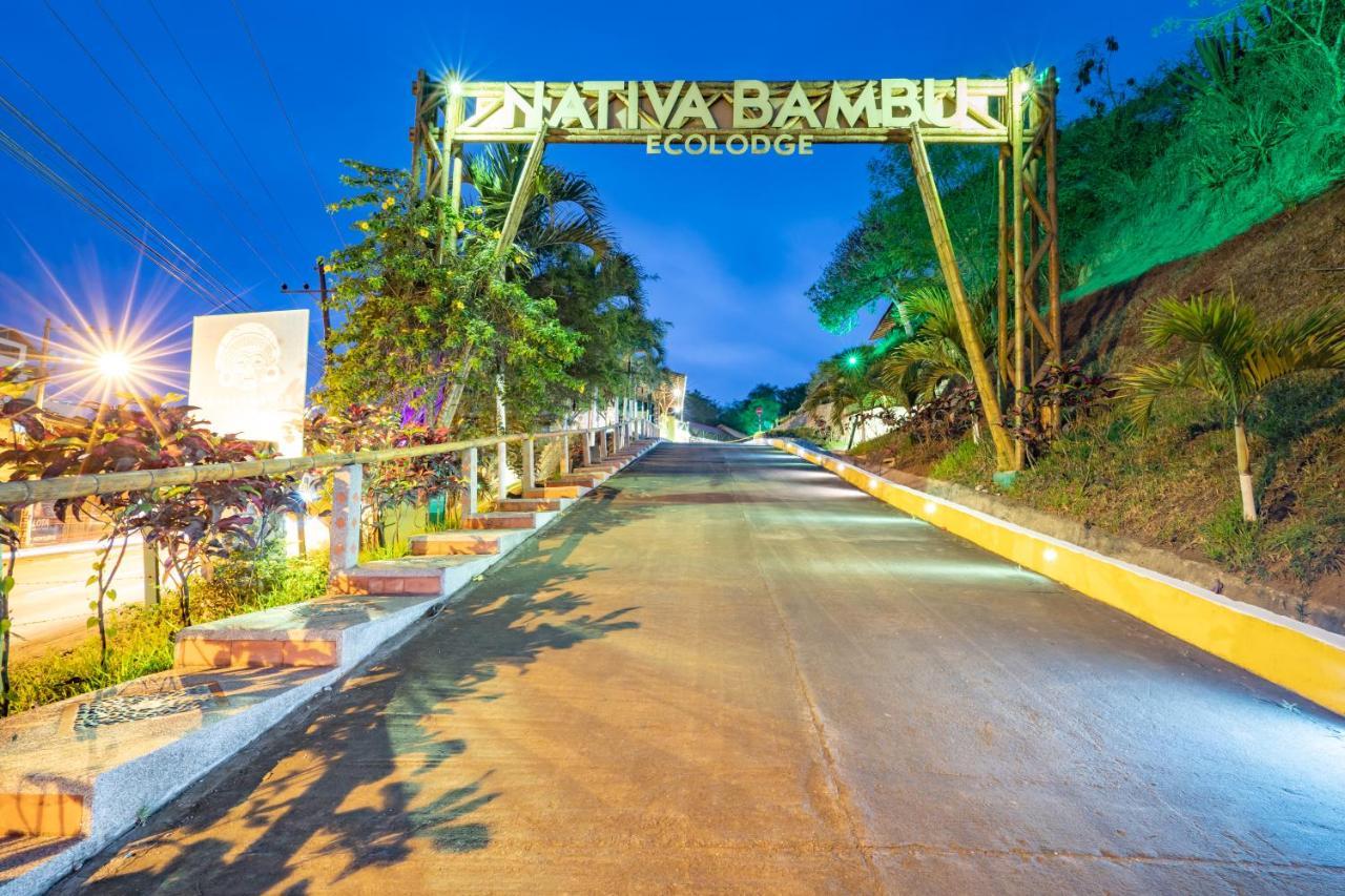 Hotel Nativa Bambu