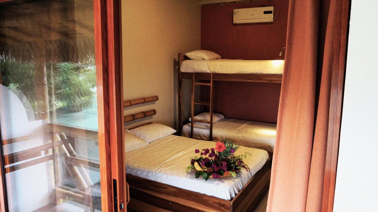 Nativa Bambu 4* Montanita