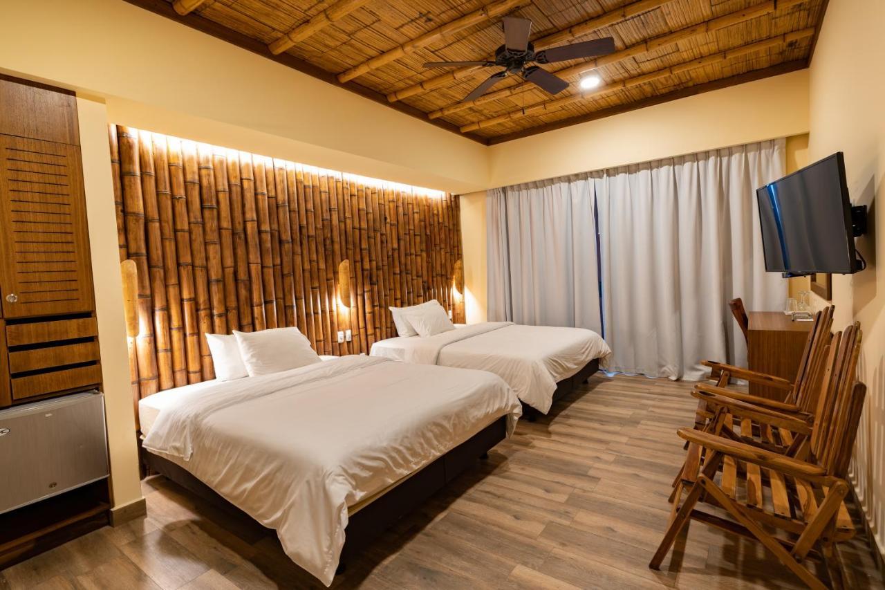 Hotel Nativa Bambu