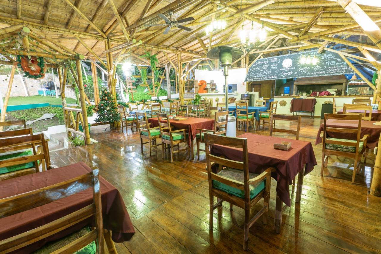 Nativa Bambu Hotel Montanita